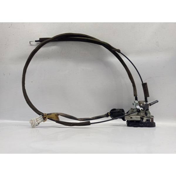 Fechadura Porta Traseira Esquerda Jac J6 2011 2.0 