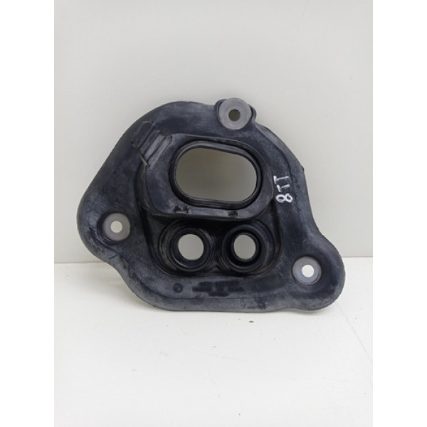 Borracha Acabamento Vedaçao  Ar Candicionado Bmw 118i 2012