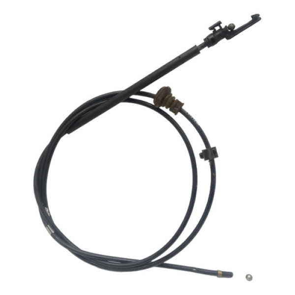 Cabo Abertura Capô Saveiro Robust 2020 1.6 Manual