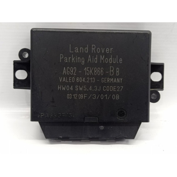 Módulo De Estacionamento Freelander 2 2010