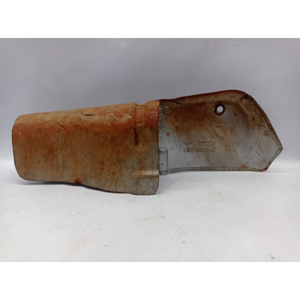 Defletor Calor Escape Direito Jaguar Xf 2012 V6 Xw49a462ac