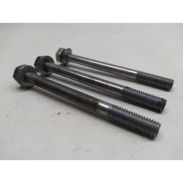 Parafuso Compressor Ar Condicionado Bmw X3 3.0 Twinturbo 13