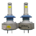 Par Lampada Led H7 Universal 