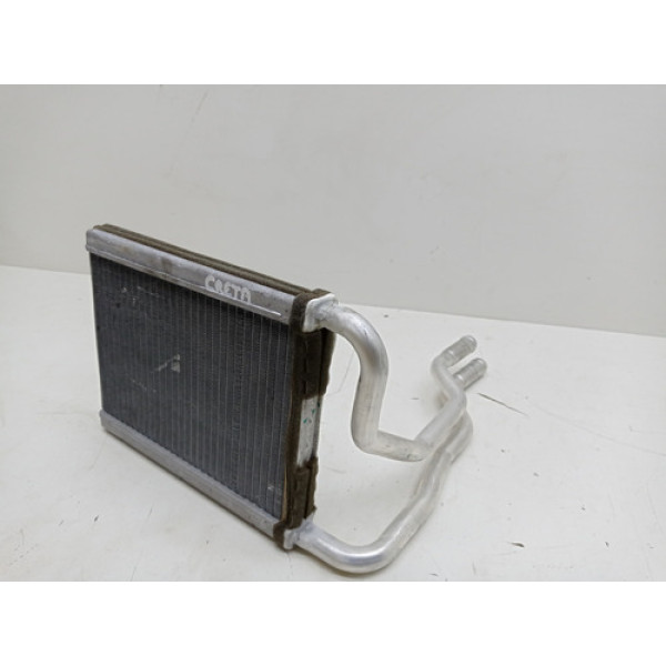 Condensador Caixa Ar Forçada Hyundai Creta 2019