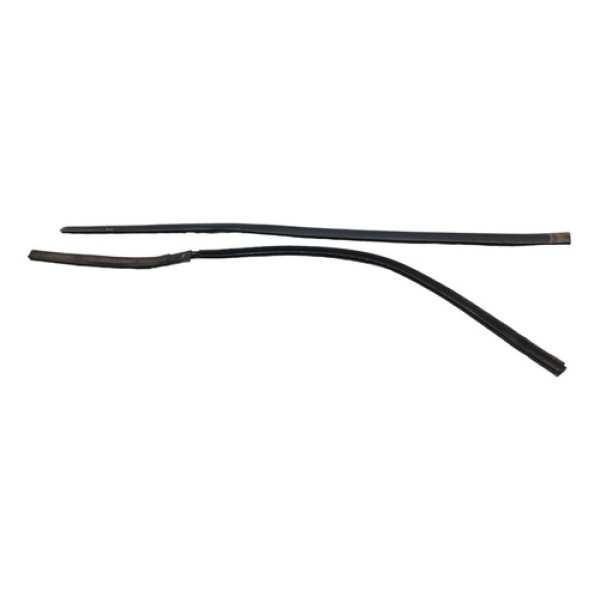 Par Borracha Rack Teto Lado Direito Tiggo 2015 2.0 