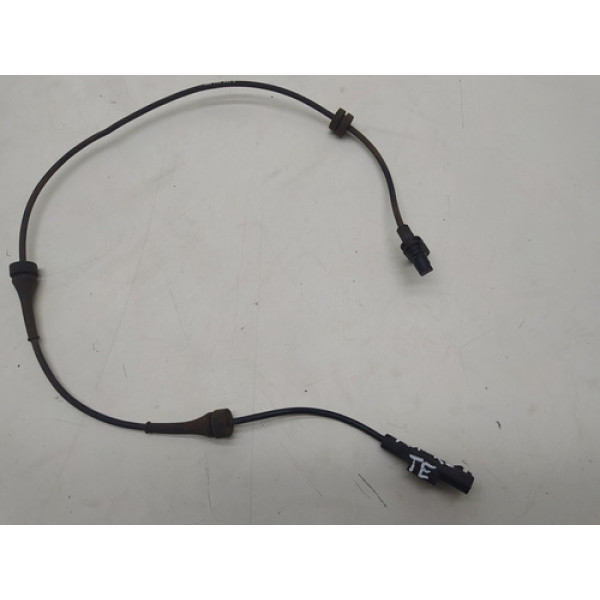 Sensor Abs Traseiro Esquerdo Nissan Kicks 2018 1.6 Aut