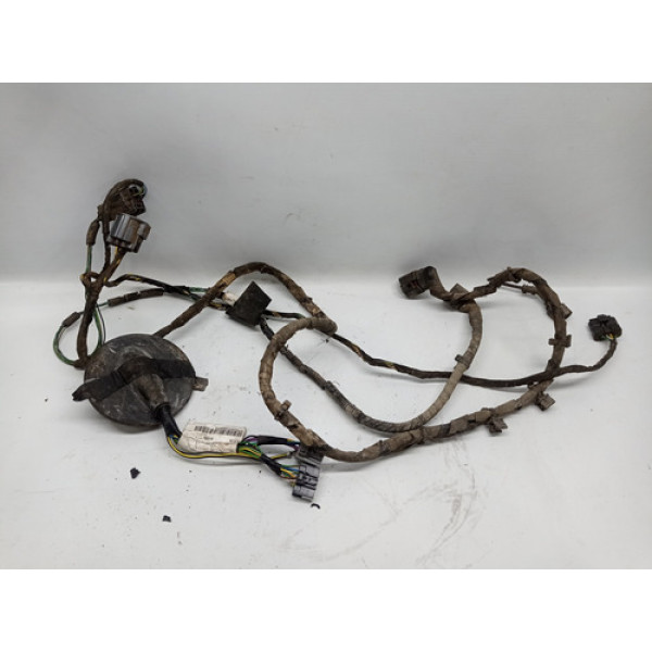 Chicote Bomba Tração Volvo Xc60 T6 2010