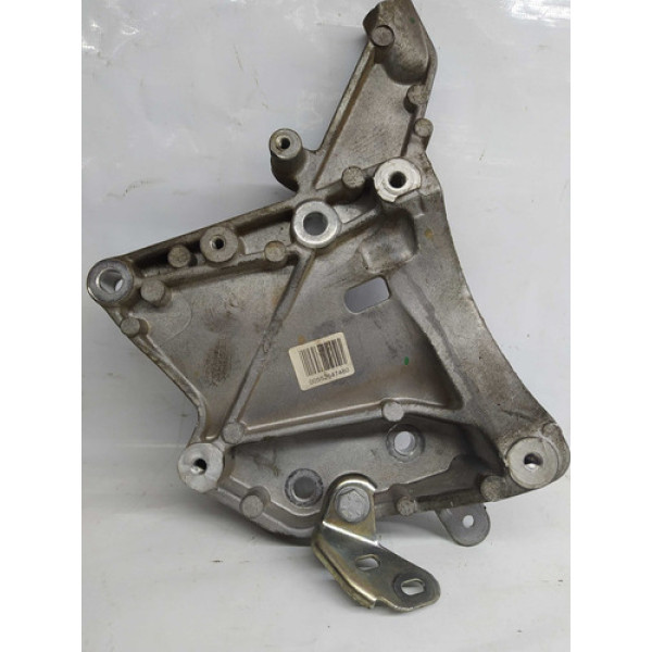 Suporte Compressor Ar Condicionado Compass 2018 Diesel 