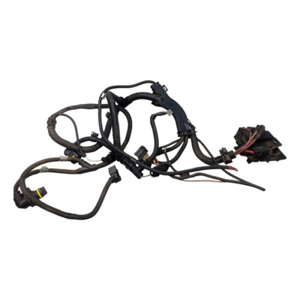 Chicote Bateria Bmw X3 Xdrive Wx51 2012 3.0 Turbo Aut