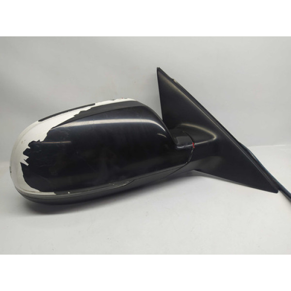 Retrovisor Direito Audi A4 Sedan 2013  Pintura Descascada 