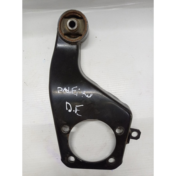 Suporte Do Diferencial Dianteiro Esquerdo Da Pajero 2001
