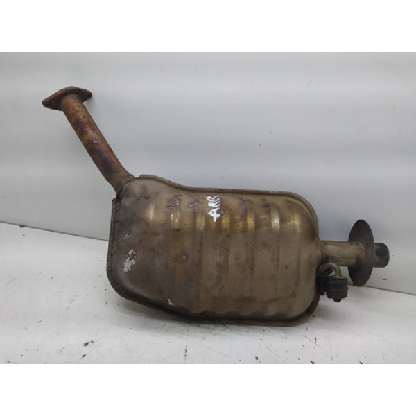 Escapamento Silencioso Cadenza 3.5 V6 2011 Aut