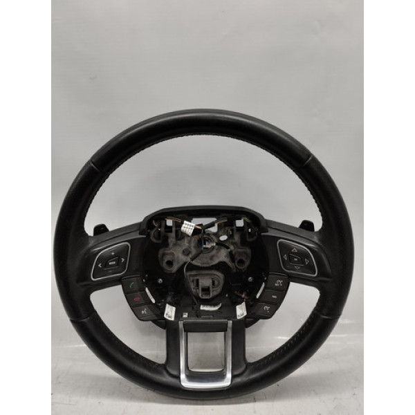 Volante De Direção Range Rover Evoque Dynamic 2014 2.0 