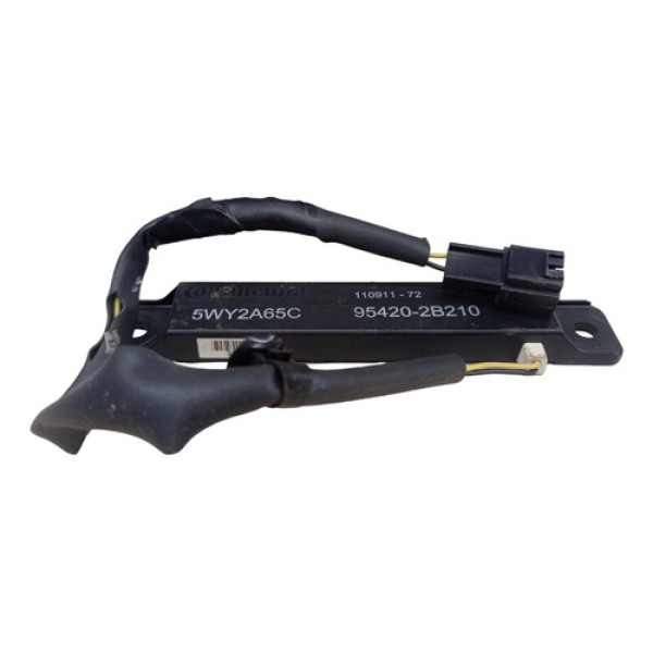 Módulo Sensor Keyless Kia Sorento 2.5 2009 Aut 