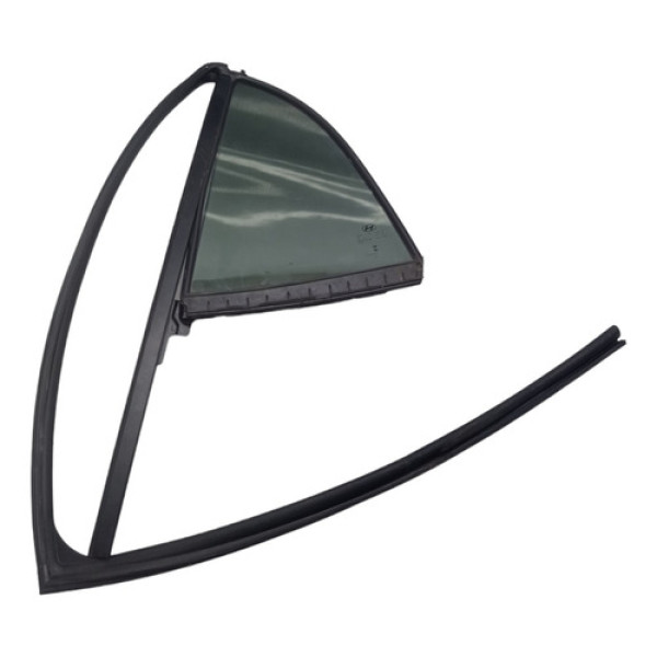 Vidro Fixo Traseiro Esquerdo Hyundai Creta 1.0 Turbo 2023