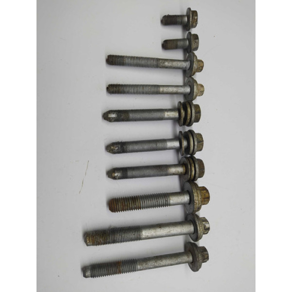 Parafuso Quadro Suspensão Jeep Compass 1.3 2023 