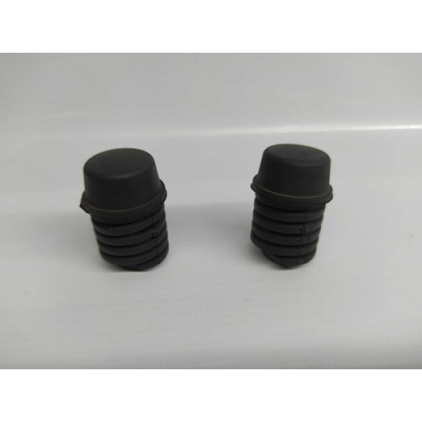 Par De Batentes Regulador Do Capô Gm Onix 2022