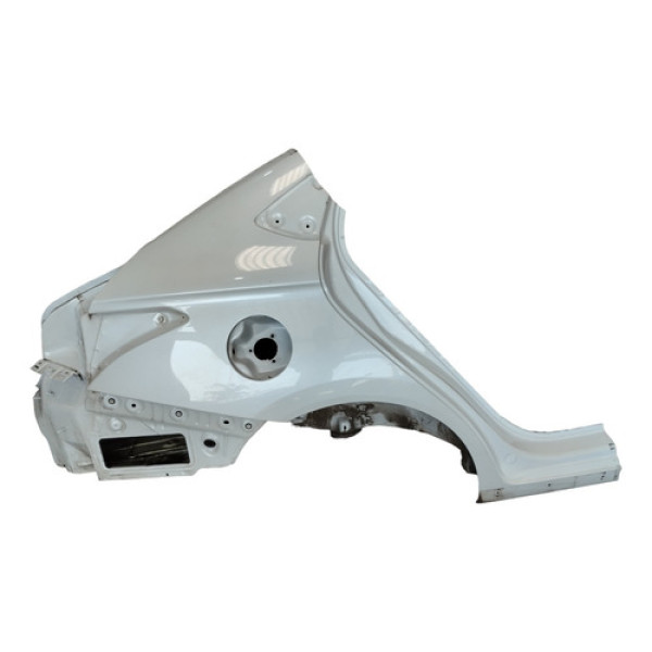 Lateral Traseira Direita Chery Arrizo 6 Gsx 1.5 Turbo 2021