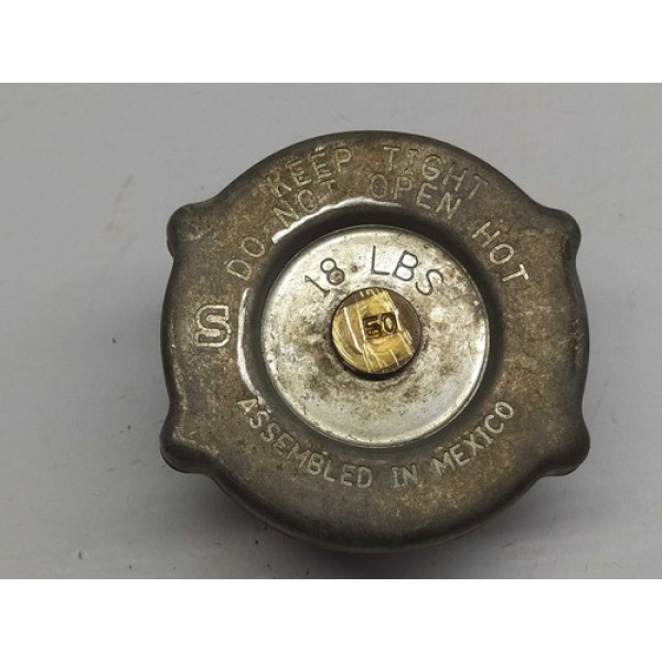 Tampa Radiador Fiat Freemont 2.7 2012.