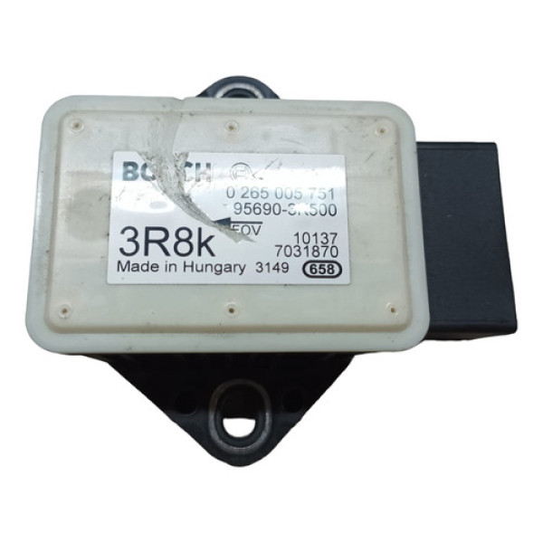 Modulo Air Bag Kia Cadenza 2010 0 265 005 751