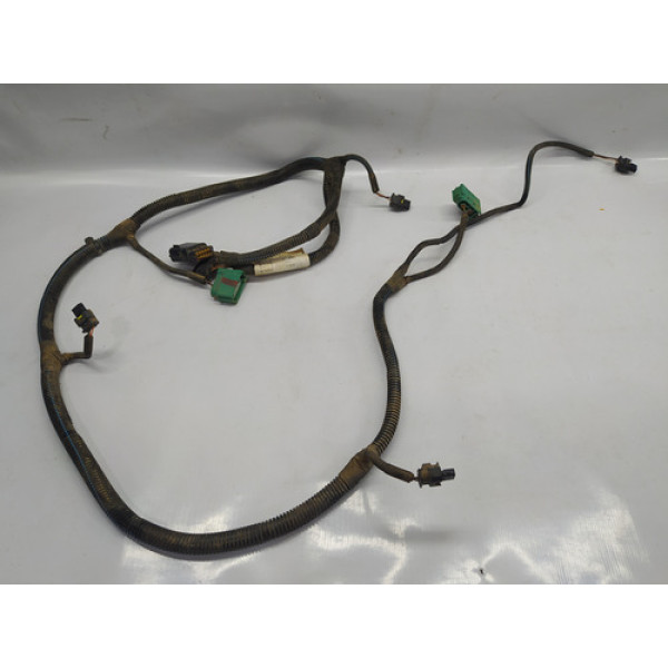 Chicote Parachoque Traseiro Compass Longitude Turbo 2023