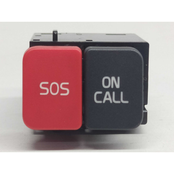 Botão Sos On Call Volvo Xc60 T5 2.0 2011 30710477