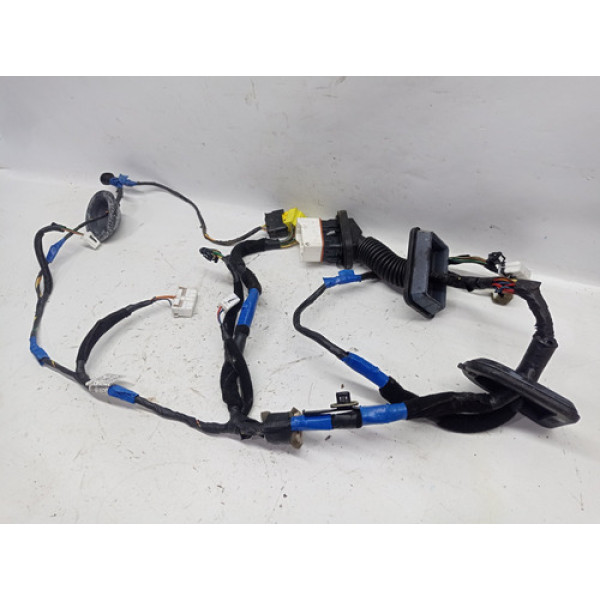 Chicote Porta Dianteira Direita Hyundai Veracruz 2007 3.8 V6