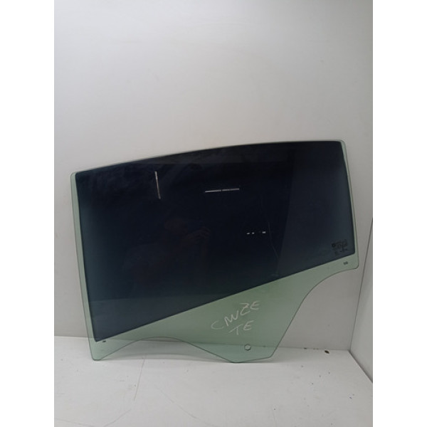 Vidro Porta Traseira Esquerda Cruze 2019