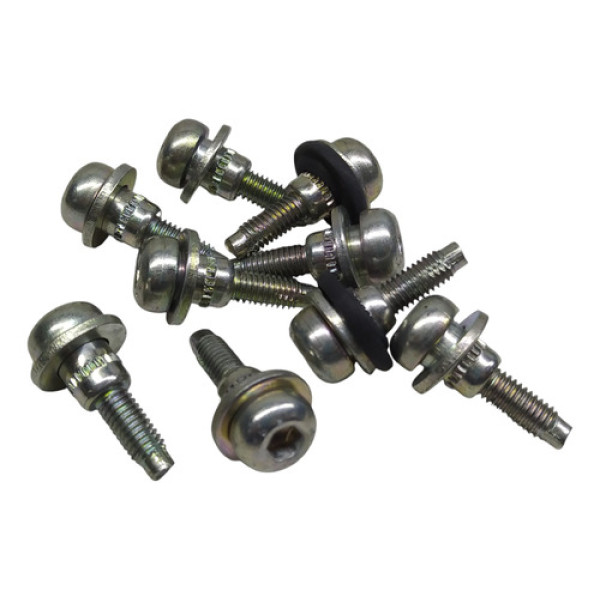 Parafuso Painel Tabelier Jeep Compass Flex 2020 