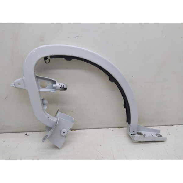 Dobradiça Esquerda Tampa Traseira Audi A3 2019 1.4 Tfsi