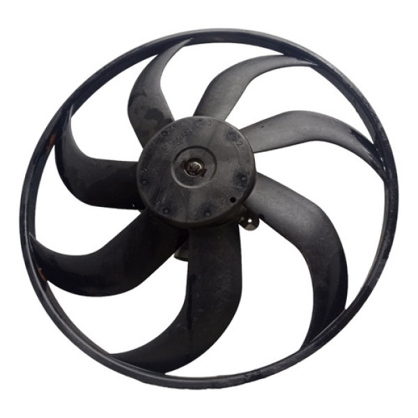 Hélice Ventoinha Radiador Nissan Kicks Advance 2022 1.6 Aut 