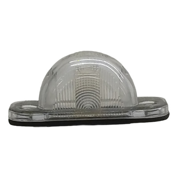 Lente Lanterna Placa Chery Tiggo 5x 2020