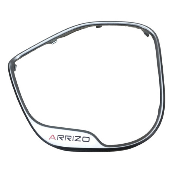 Aplique Forro Porta Traseiro Esquerdo Arrizo 6 2021 