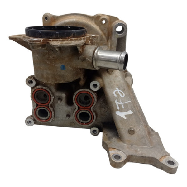 Carcaça Bomba Água Onix Plus Ltz 2021 1.0 Turbo Manual