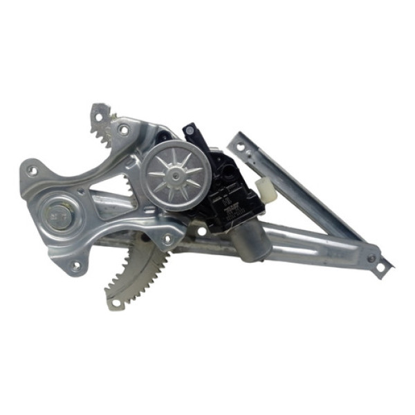 Máquina Vidro Traseiro Esquerdo Nissan Versa Advance 2022 