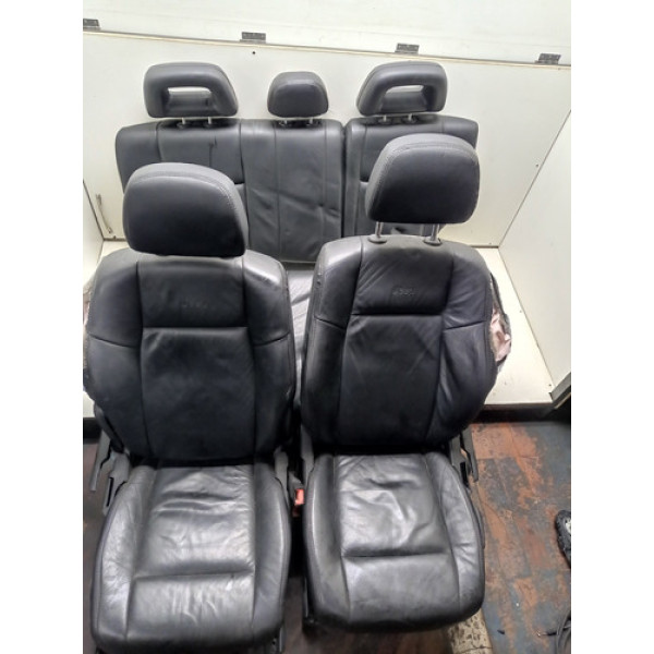 Jogo De Bancos Couro Jeep Compass 2013 2.0