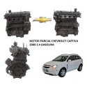 Motor Parcial Gm Captiva Sport 2011 2.4 Aut