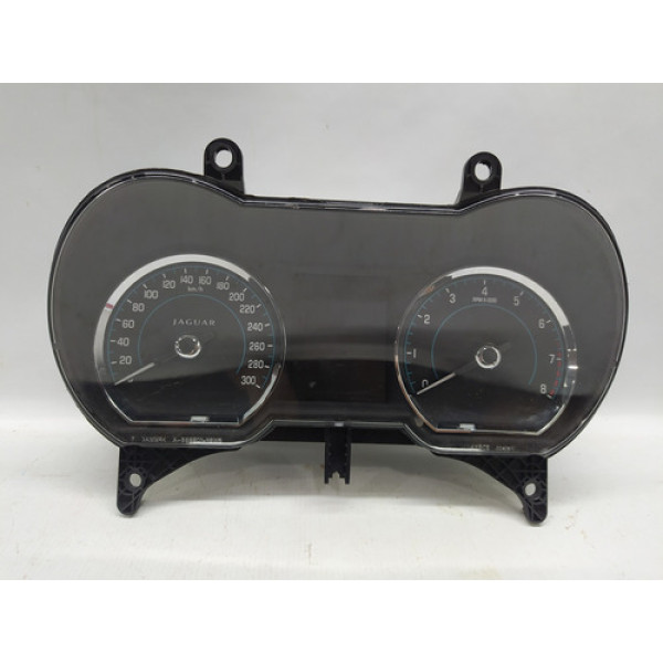 Painel De Instrumentos Jaguar Xf Luxury 2012 3.0 Aut