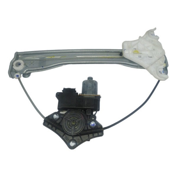 Máquina Vidro Hyundai Hb20 S Traseira Direita 2023