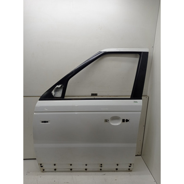 Porta Dianteira Esquerda Range Rover Sport 2010 3.0 Diesel