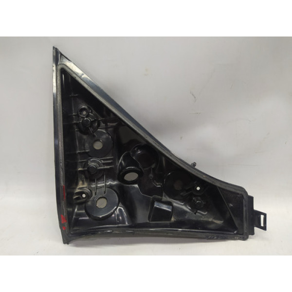 Carcaça Lanterna Esquerda Tampa Traseira Kicks 2022 1.6 Aut