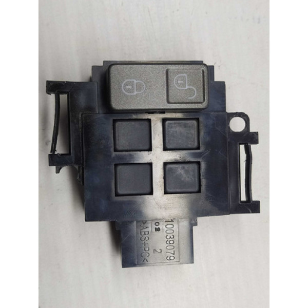 Botão Trava Porta Range Rover Sport 2011 L/d 10039090