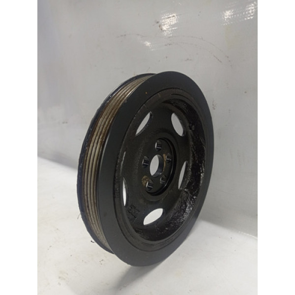 Polia Bomba De Direção Hidráulica Volkswagen Jetta 2.5 2009