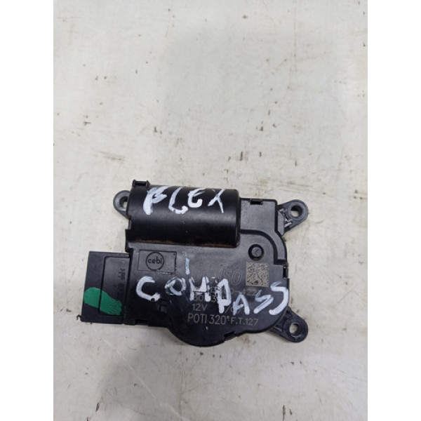 Atuador Caixa De Ar Jeep Compass Flex 2018 Cod-1138004221