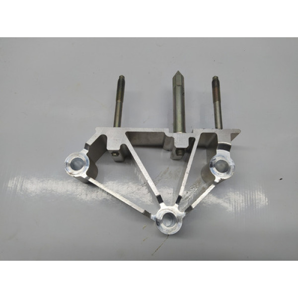 Suporte Esquerdo Painel Instrumentos Vw Tiguan 2011 2.0