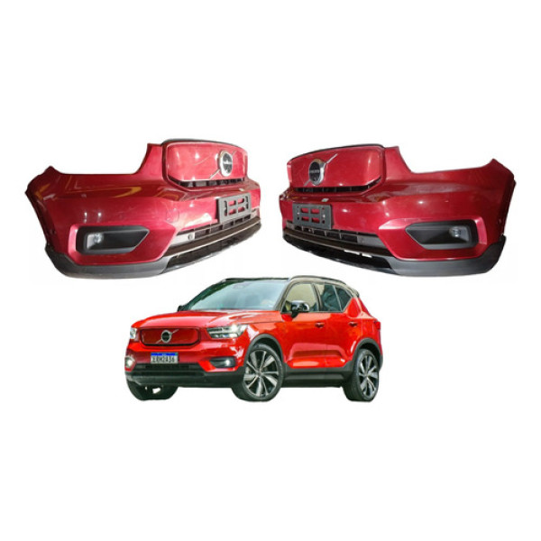 Parachoque Dianteiro Volvo Xc40 Recharge Pe 2022 408cv 2
