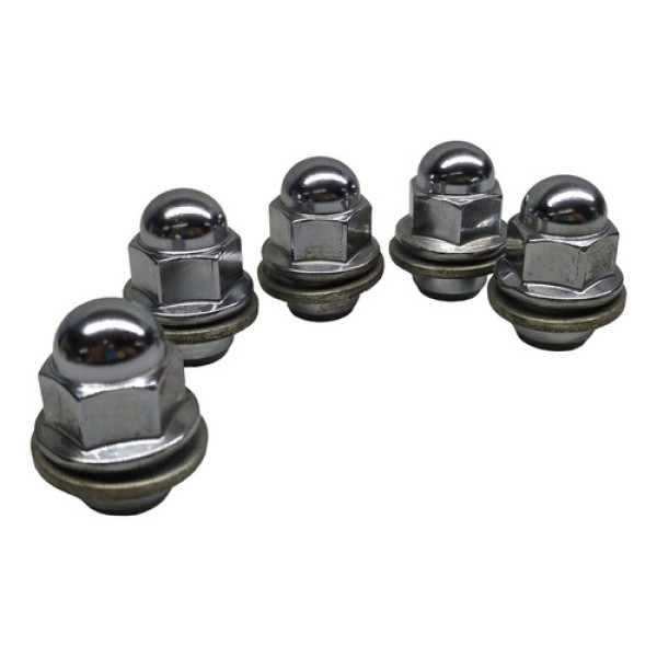 Porca Roda Mitsubishi Outlander Sport 2.0 2022 5 Pcs 