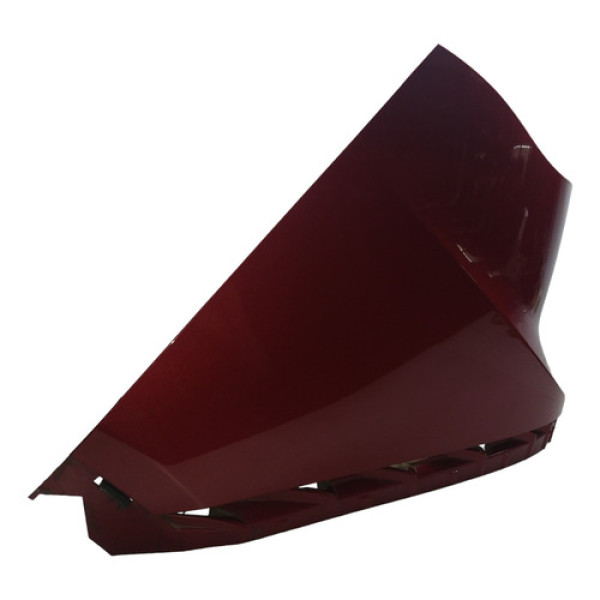 Polaina Esquerda Parachoque Traseiro Jac T5 Jetflex 2018