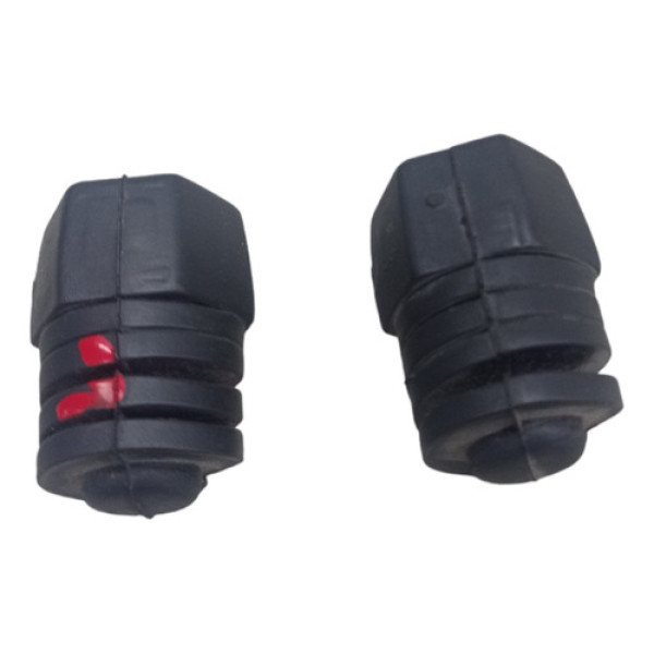 Par Batente Capô Fiat Pulse 2022 1.0 Turbo