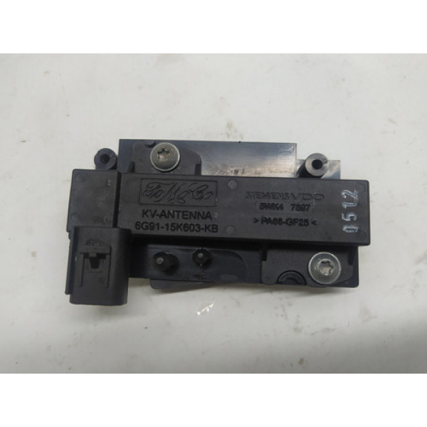 Módulo Sensor Antena Jaguar Xf Luxury 2012 3.0 Aut